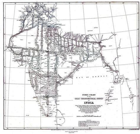 Great Trigonometrical Survey Alchetron The Free Social Encyclopedia