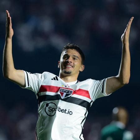 S O Paulo Pablo Maia Admite Sonho De Jogar Na Europa E Cita Proposta