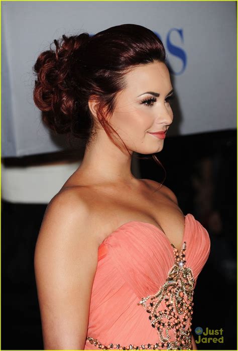 Demi Lovato Peoples Choice Awards 2012 Photo 454845 Photo