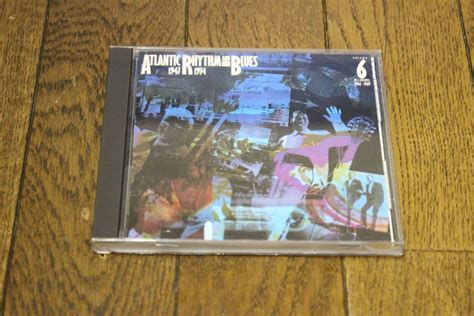 Yahooオークション Atlantic Rhythm And Blues 1947 1974 Volume6196