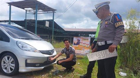 2 236 Pelanggaran Dalam Sepekan Operasi Keselamatan Menumbing Polda