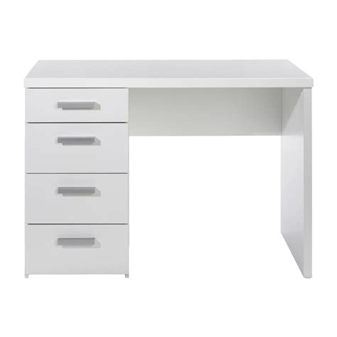 Shop Tvilum Whitman Contemporary White Computer Desk at Lowes.com