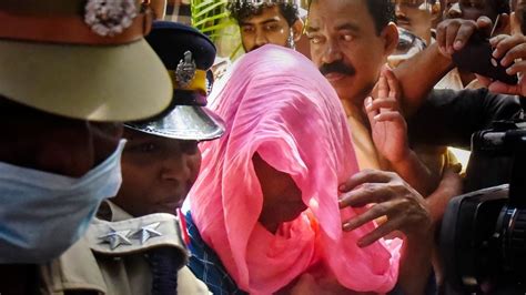 Human Sacrifice Court Sends 3 Accused To Police Custody Till October 24 Kerala Black Magic