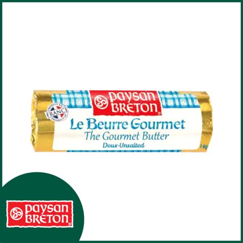 Paysan Breton Unsalted Butter G Ben Mart