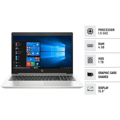 HP ProBook 450 G7 Notebook | 10th Gen Laptops Price In Pakistan