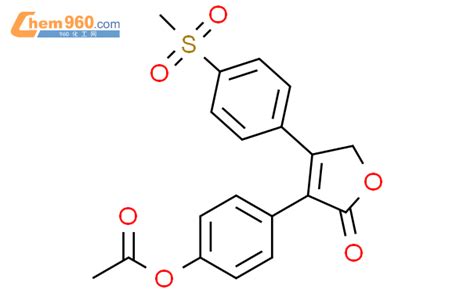 H Furanone Acetyloxy Phenyl