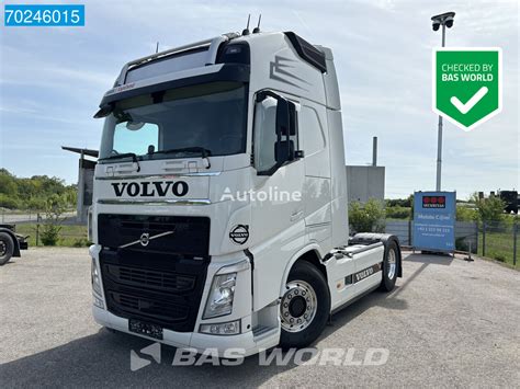 Volvo FH 500 4X4 XL Retarder VEB I Park Cool Xenon Euro 6 Truck