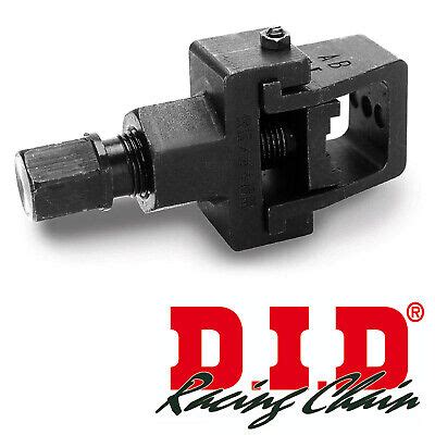 D I D KM 500 R Motorcycle Chain Cut And Rivet Tool EBay