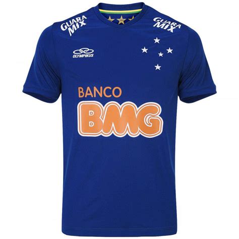 Camisa Cruzeiro Olympikus 1 2014 Nº10 Energia Esportes Loja De