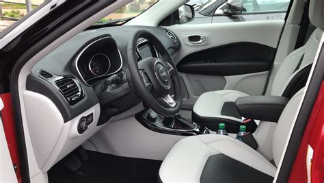 Jeep Compass Interior 2017 Cabinets Matttroy