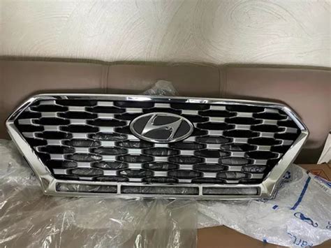 Grade Dianteira Hyundai Creta 2023 Original 86350bx040cr MercadoLivre