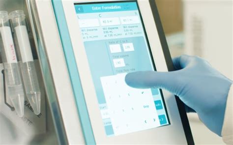 Designed to maximise time - NanoAssemblr Ignite - ATA Scientific