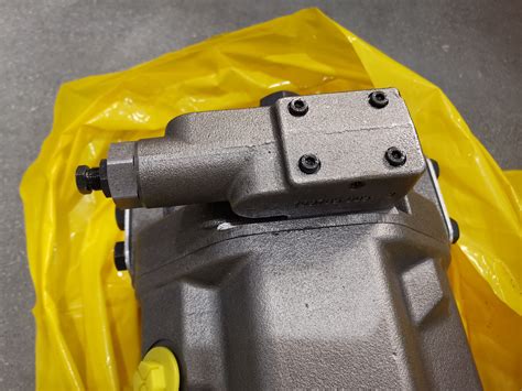 Rexroth A Vso Dr R Ppb N Hydraulic Pump