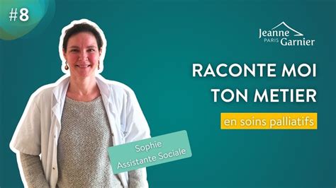 RACONTE MOI TON METIER Sophie Assistante Sociale 8 YouTube