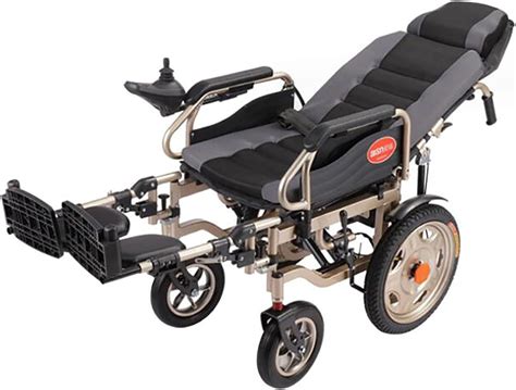 Electric Wheelchairs For Adults New Folding Lightweight Wheelchai