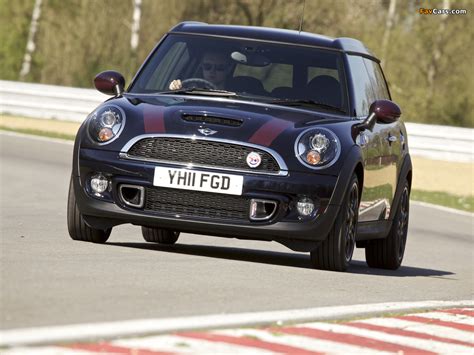 Photos Of Mini Cooper Sd Clubman Hampton Uk Spec R X