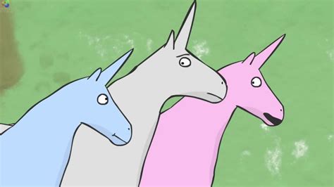 Charlie The Unicorn Animated Cartoon Comedy Rated R | Creative Interests