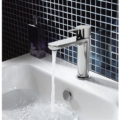 Crosswater Elan Monobloc Basin Mixer En110dnc At Victorian Plumbing Uk