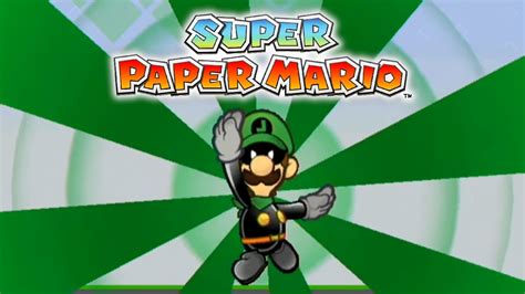 Super Paper Mario Playthrough Part 3 Finale YouTube