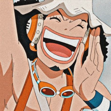 Usopp Icon Personagens De Anime One Piece Anime Desenho De Uma Peça