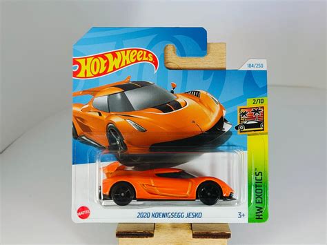 Hot Wheels Koenigsegg Jesko Nov Aukro