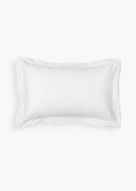 400tc Egyptian Cotton Standard Oxford Pillowcase Za