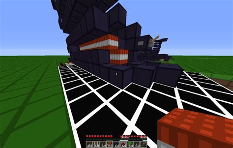 Just another humble TNT cannon... with a max range of 3.6 KM! : r/Minecraft