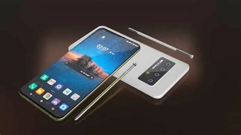 LG Stylo 7 5G Specs, Release Date & Price