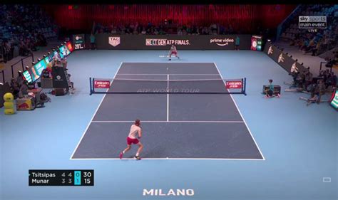 Next Gen ATP Finals LIVE stream: How to watch tennis online and on TV ...