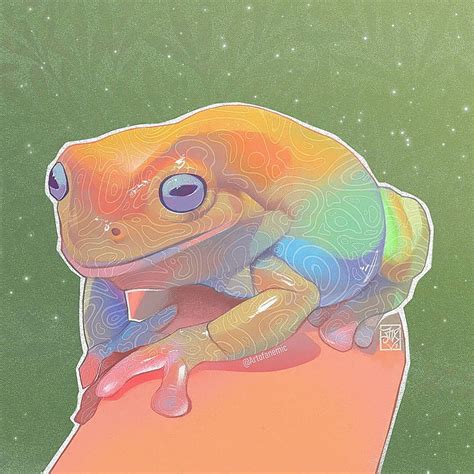 30 Best Toad Illustration Ideas You Should Check