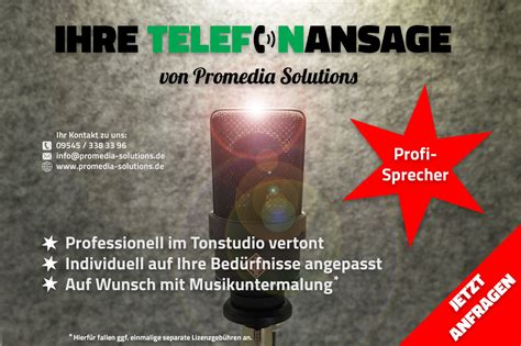 Telefonansagen