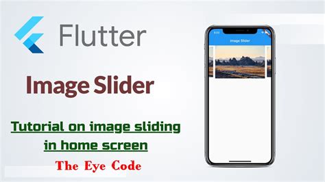 Image Slider Flutter Tutorial How To Build Simple Slider Carousel