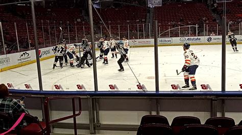 ECHL Highlights Wheeling Nailers Vs Greenville Swamp Rabbits 1 6 21