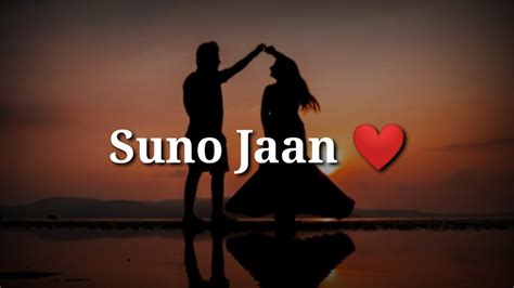 Suno Jaan ️ Very Heart Touching Shayari ️ Sad Shayari ️ Love Shayari