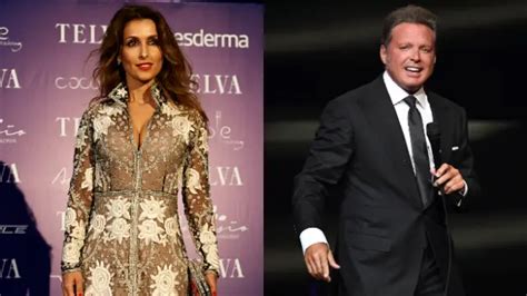 Las primeras imágenes de Luis Miguel y Paloma Cuevas juntos en la