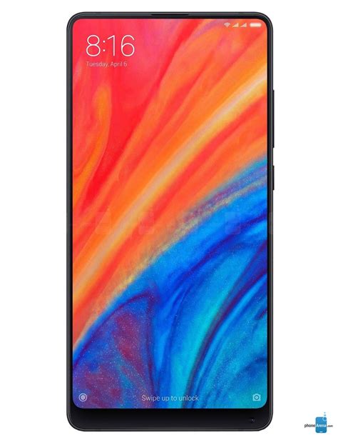 Xiaomi Mi Mix 2s Specs PhoneArena