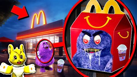 Do Not Order The Grimace Shake From Mcdonalds At Am Youtube