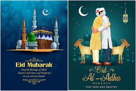 Happy Eid Al Adha 2021 Bakrid Mubarak Images Wishes Quotes