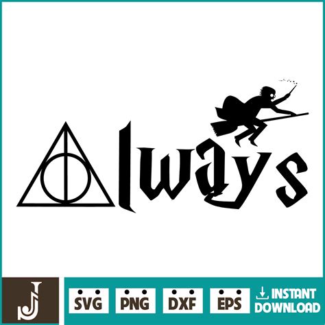 Harry Potter Svg Bundle Wizard Svg Bundle Hogwarts School Inspire Uplift