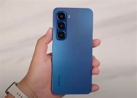 Infinix Hot I Cuma Jutaan Tapi Fiturnya Gila Gilaan Desain Kece AI Canggih Fast