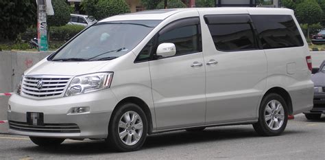 New Toyota Alphard Vellfire MPVs Debut In Japan Japanese 43 OFF