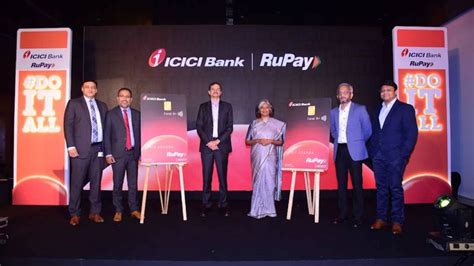 Icici Bank Coral Rupay Credit Card Launched Check Benefits Money