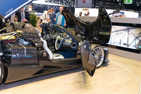 Pagani Huayra Precios Ficha T Cnica Caracter Sticas