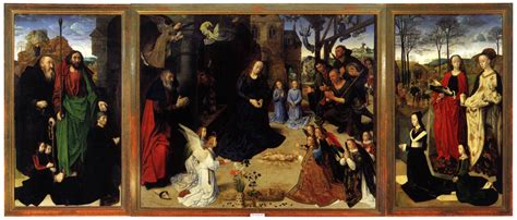 Portinari Altarpiece Closed