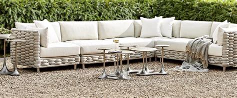 Luxury Outdoor Furniture Avenue Design Montreal
