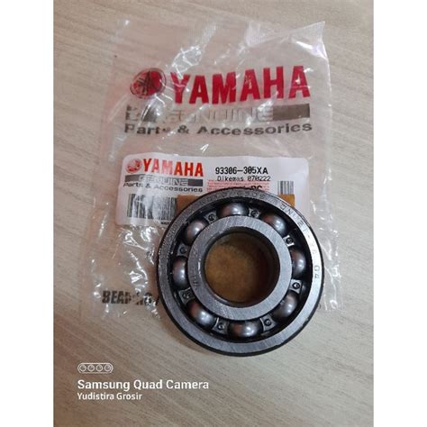 Jual BEARING LAHER KRUK AS KIRI MIO SPORTY 6305 KOYO JAPAN Shopee