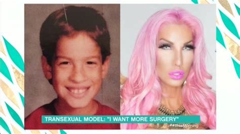 Trans Woman Spends Over 1 Million To Look Like Barbie And Now Wants To