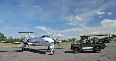 Skukuza Airport - Direct flights & easy access to Sabi Sands and Kruger ...