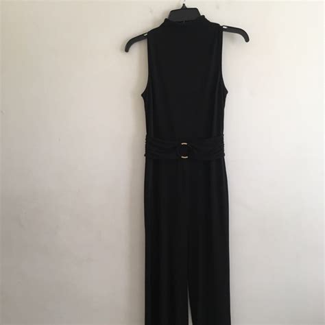 Michael Kors Pants And Jumpsuits Michael Kors Mock Neck Jumpsuit