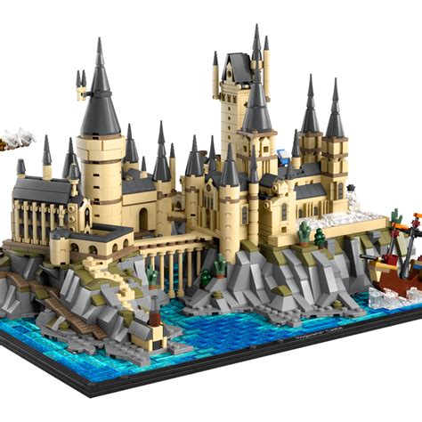 Lego® Hogwarts™ Castle And Grounds 76419 Legoland® Malaysia Resort